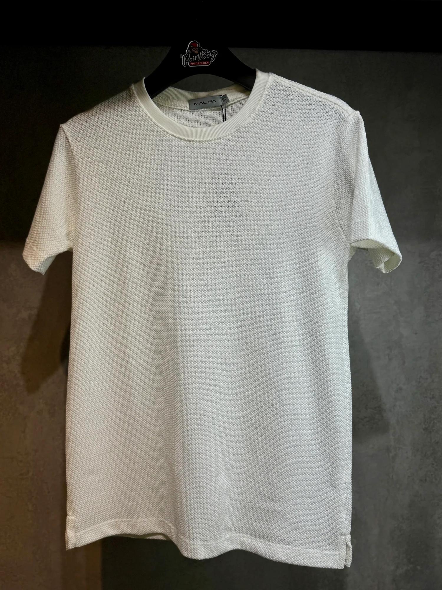 T-SHIRT VEGAS - VEGAS BRANCA 