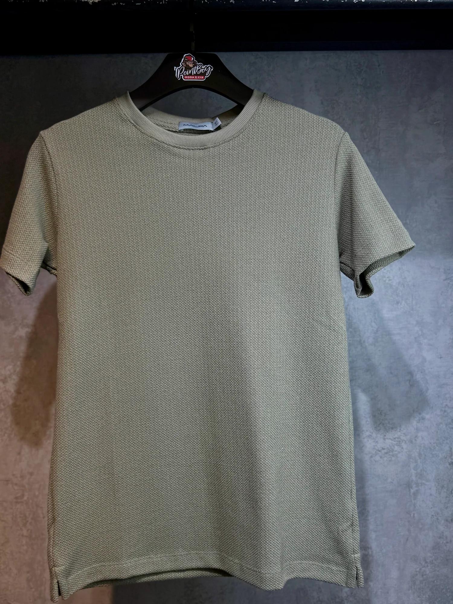 T-SHIRT VEGAS - VEGAS VERDE 