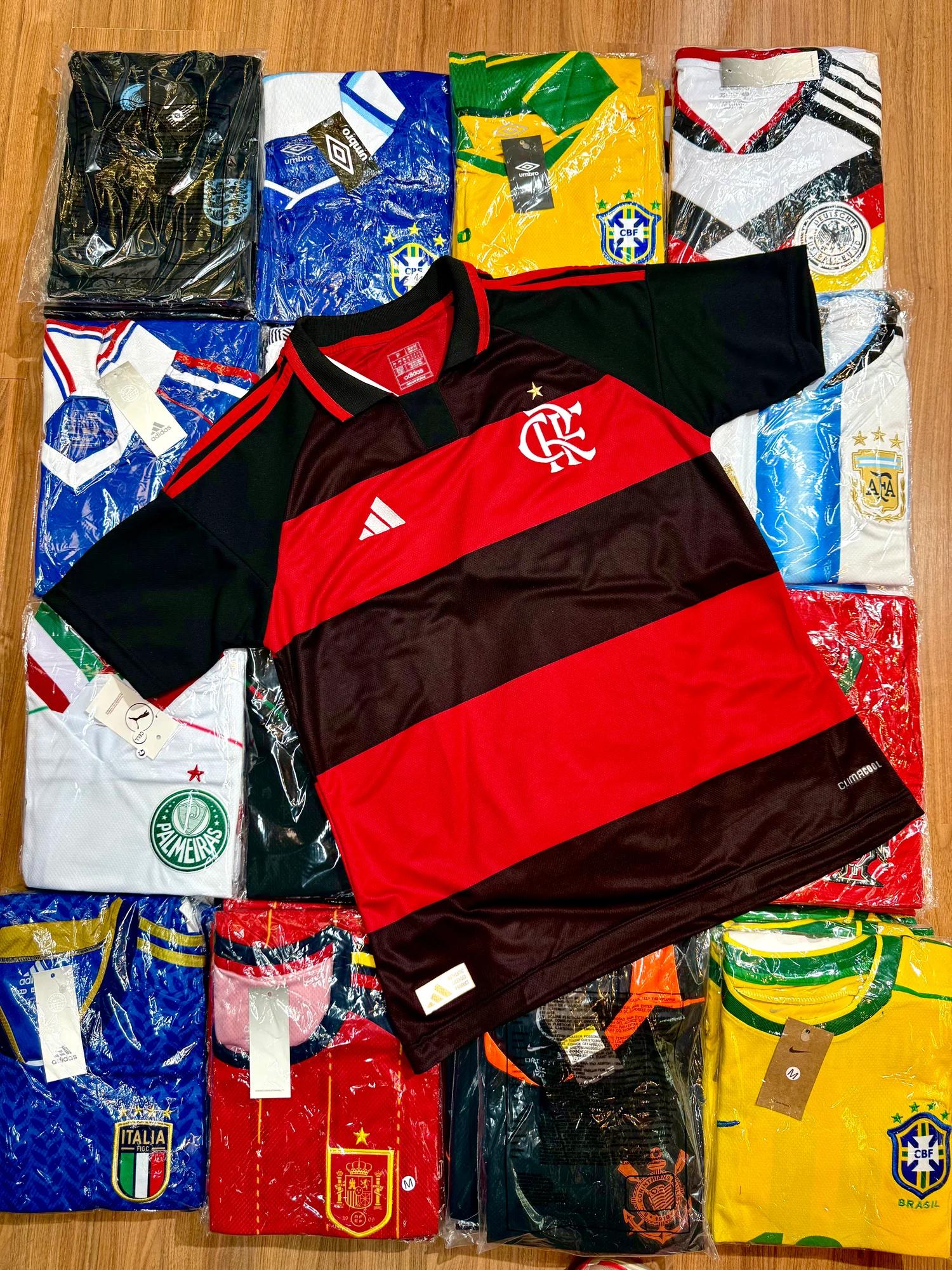 CAMISA DE TIME - FLAMENGO 