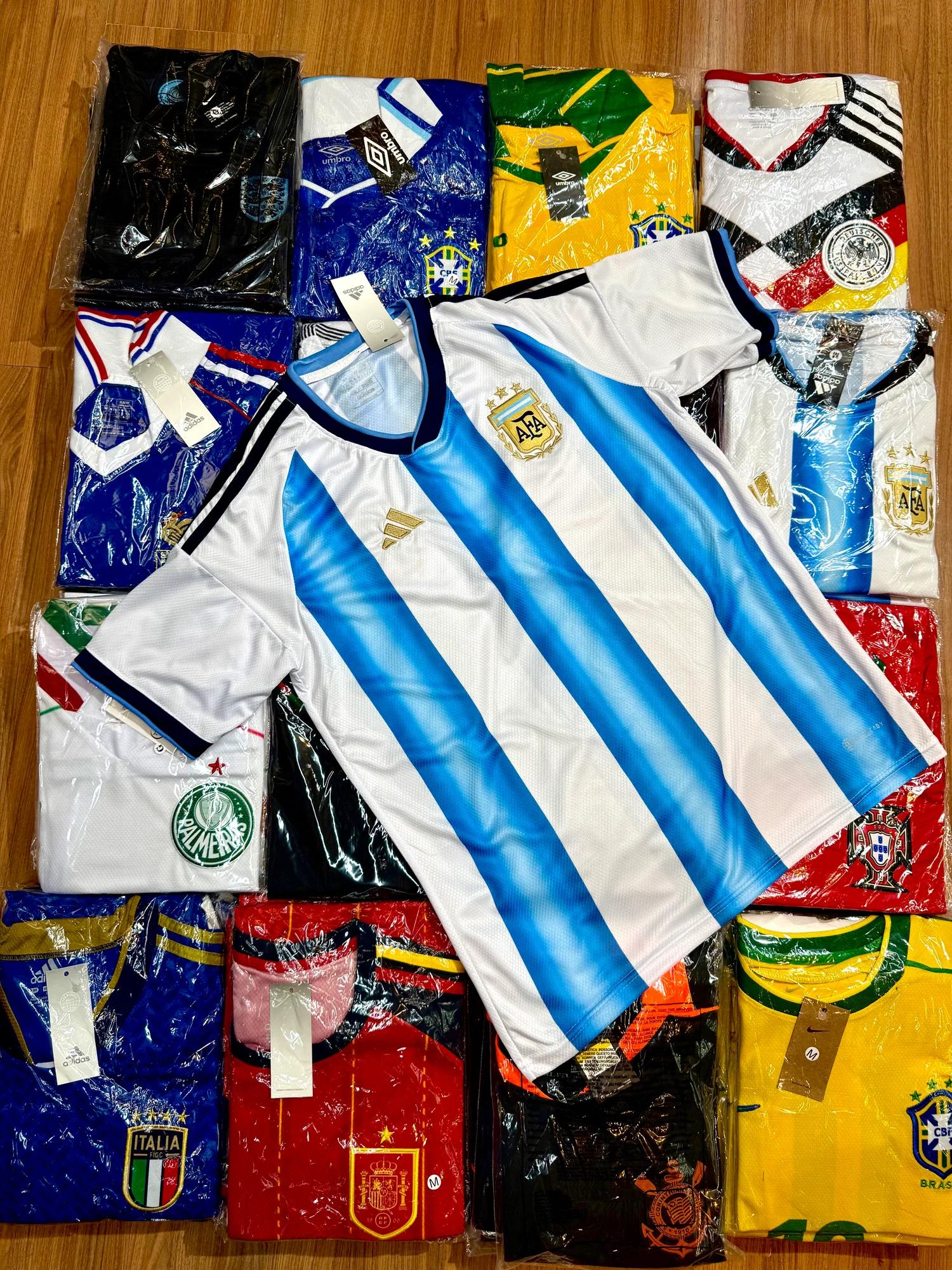 CAMISA DE TIME - ARGENTINA 